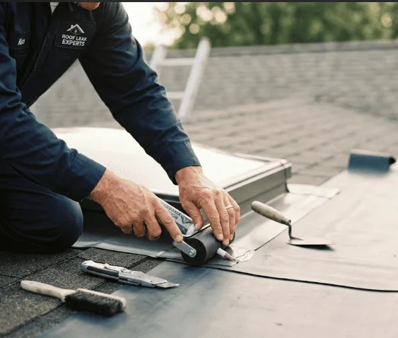 Why choose Roof Leak Repair in Freeman, SD